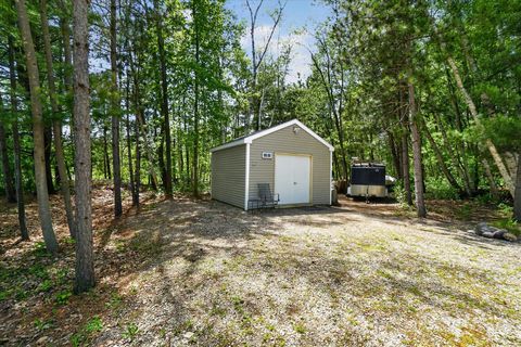 Tiny photo for 8653 Cochise Drive, Winfield Township, MI 49329 (MLS # 72026025956)