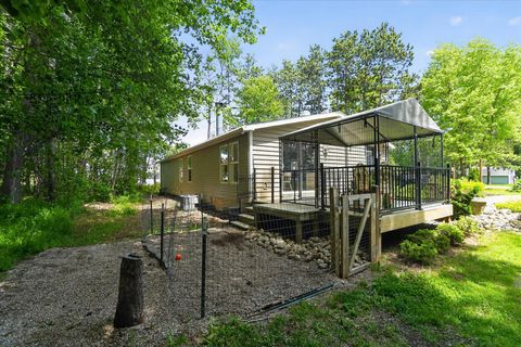 Tiny photo for 8653 Cochise Drive, Winfield Township, MI 49329 (MLS # 72026025956)