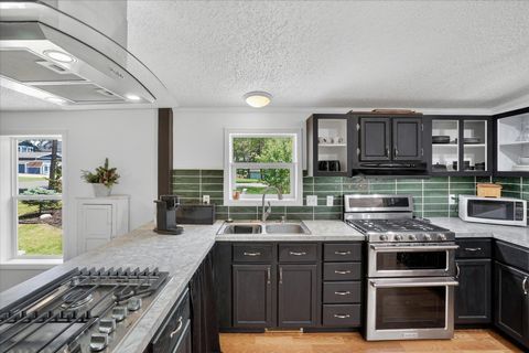 Tiny photo for 8653 Cochise Drive, Winfield Township, MI 49329 (MLS # 72026025956)