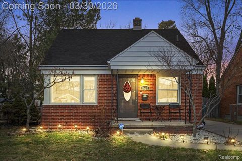 3620 Huron Street Dearborn City MI 48124