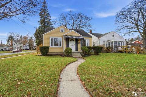 1703 S Custer Road Monroe City MI 48161