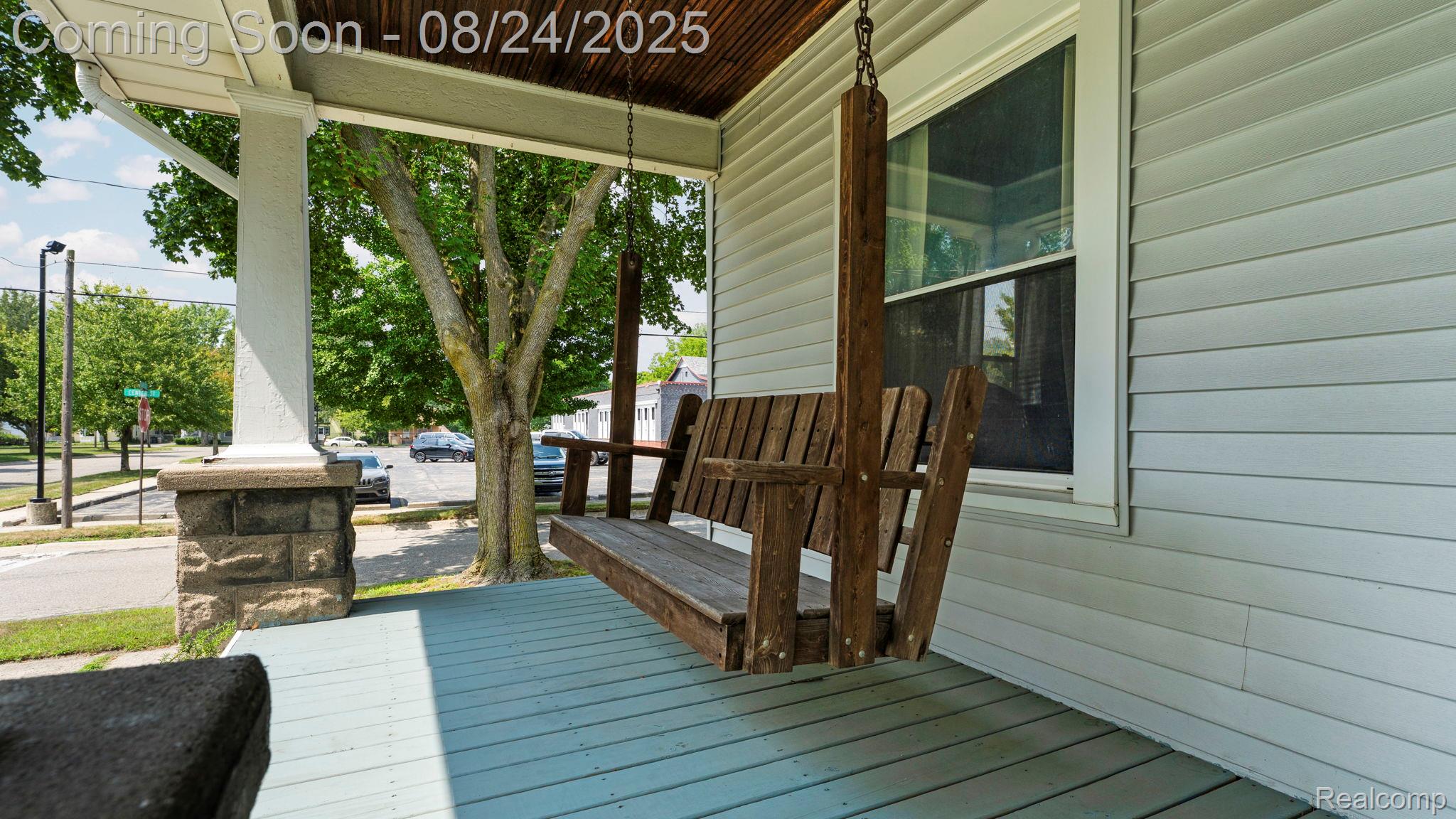 701 Baird Street