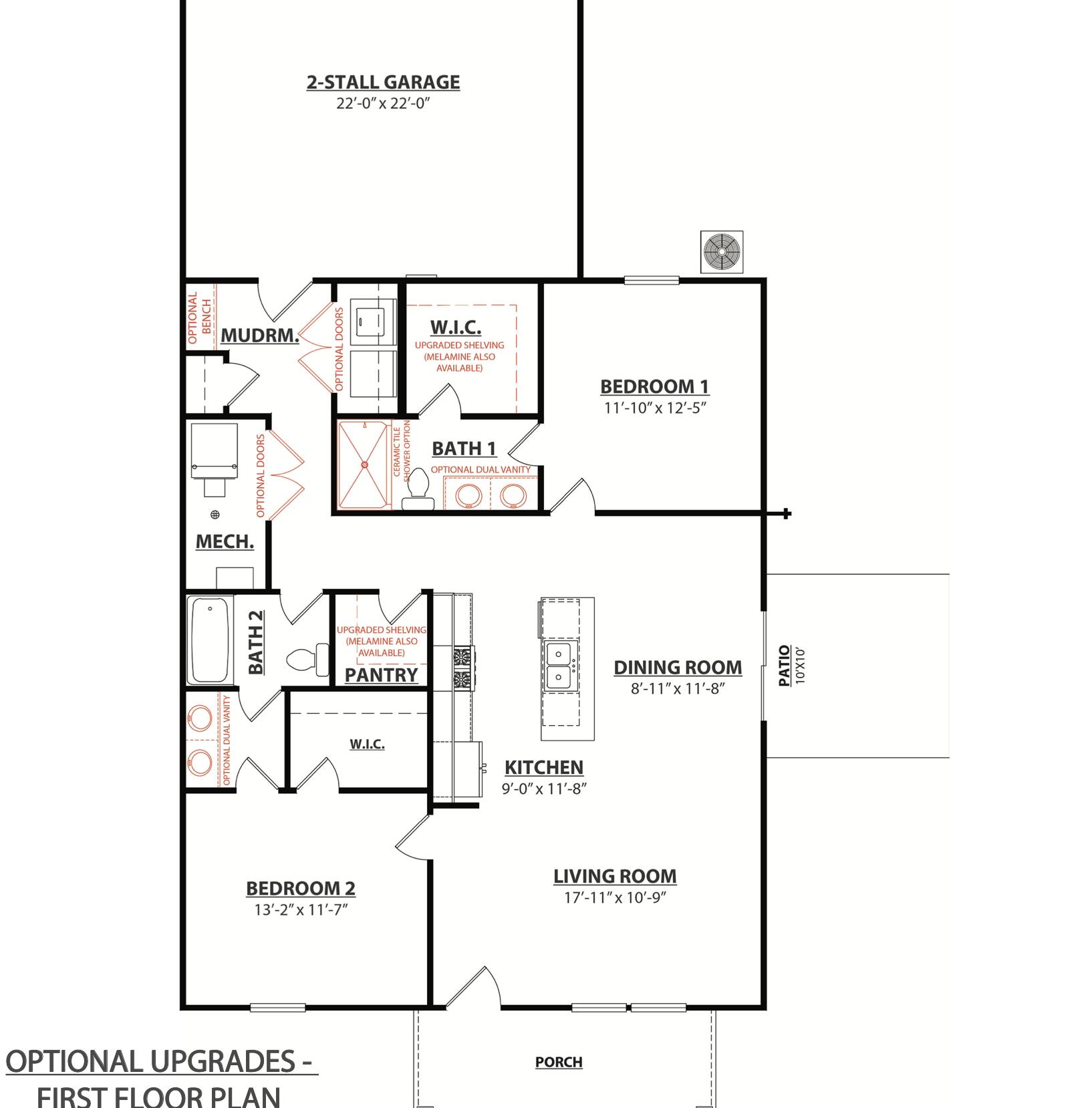 6655 Bellflower Drive