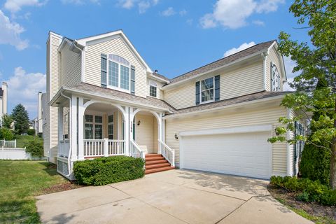 1366 N Bay Drive Scio Township MI 48103