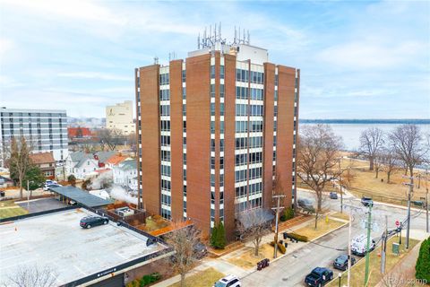 20 Chestnut Street 608 Wyandotte City MI 48192