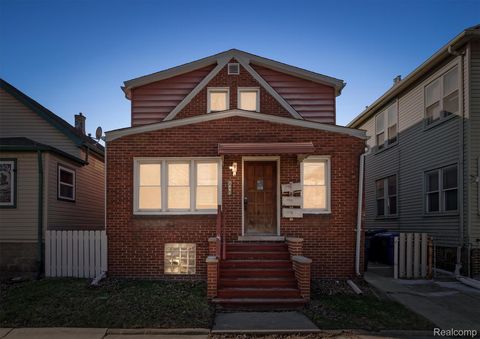 26 Alexander Street River Rouge City MI 48218