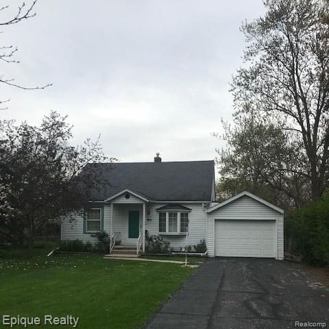 2468 Fernwood Avenue Ann Arbor City MI 48104