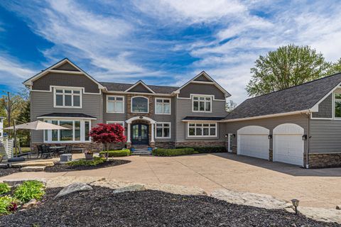 9239 SILVERSIDE Green Oak Township Livingston MI 48178