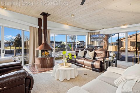 Tiny photo for 38027 Mallast Street, Harrison Charter Township, MI 48045 (MLS # 20251061013)