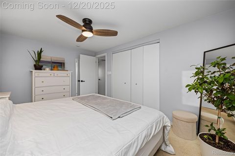 Tiny photo for 38027 Mallast Street, Harrison Charter Township, MI 48045 (MLS # 20251061013)