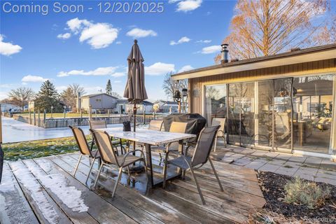 Tiny photo for 38027 Mallast Street, Harrison Charter Township, MI 48045 (MLS # 20251061013)