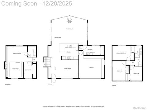 Tiny photo for 38027 Mallast Street, Harrison Charter Township, MI 48045 (MLS # 20251061013)