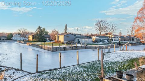 Tiny photo for 38027 Mallast Street, Harrison Charter Township, MI 48045 (MLS # 20251061013)