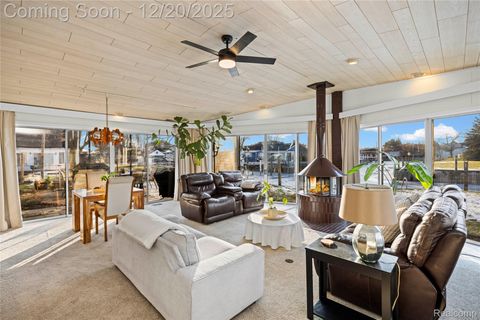 Tiny photo for 38027 Mallast Street, Harrison Charter Township, MI 48045 (MLS # 20251061013)