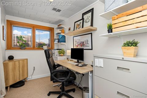 Tiny photo for 38027 Mallast Street, Harrison Charter Township, MI 48045 (MLS # 20251061013)