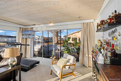 Tiny photo for 38027 Mallast Street, Harrison Charter Township, MI 48045 (MLS # 20251061013)