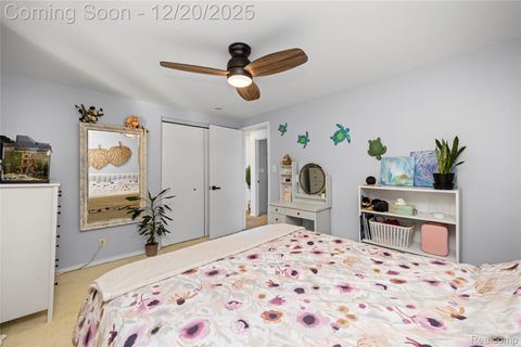 Tiny photo for 38027 Mallast Street, Harrison Charter Township, MI 48045 (MLS # 20251061013)