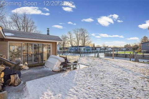 Tiny photo for 38027 Mallast Street, Harrison Charter Township, MI 48045 (MLS # 20251061013)
