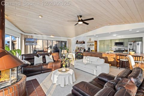 Tiny photo for 38027 Mallast Street, Harrison Charter Township, MI 48045 (MLS # 20251061013)