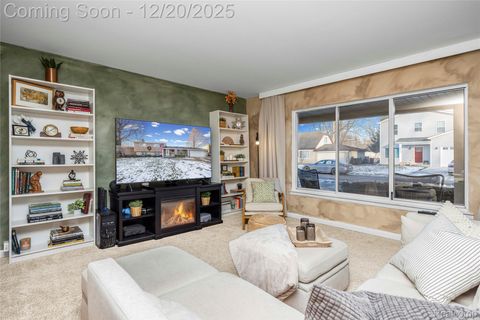 Tiny photo for 38027 Mallast Street, Harrison Charter Township, MI 48045 (MLS # 20251061013)