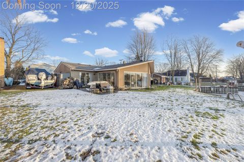 Tiny photo for 38027 Mallast Street, Harrison Charter Township, MI 48045 (MLS # 20251061013)