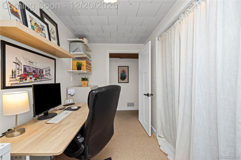 Tiny photo for 38027 Mallast Street, Harrison Charter Township, MI 48045 (MLS # 20251061013)