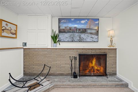 Tiny photo for 38027 Mallast Street, Harrison Charter Township, MI 48045 (MLS # 20251061013)