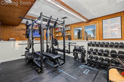 Tiny photo for 38027 Mallast Street, Harrison Charter Township, MI 48045 (MLS # 20251061013)