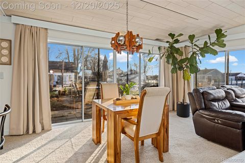 Tiny photo for 38027 Mallast Street, Harrison Charter Township, MI 48045 (MLS # 20251061013)