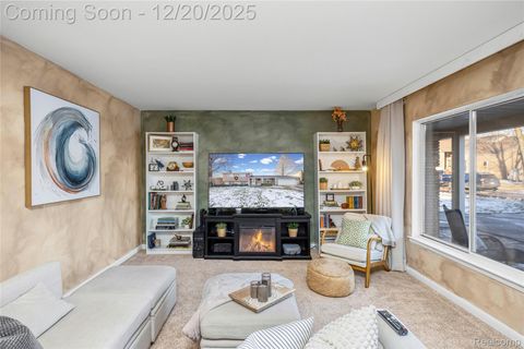 Tiny photo for 38027 Mallast Street, Harrison Charter Township, MI 48045 (MLS # 20251061013)