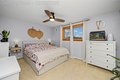 Tiny photo for 38027 Mallast Street, Harrison Charter Township, MI 48045 (MLS # 20251061013)