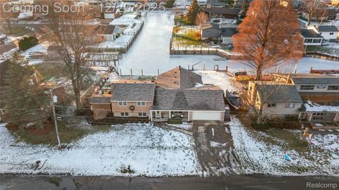 Tiny photo for 38027 Mallast Street, Harrison Charter Township, MI 48045 (MLS # 20251061013)