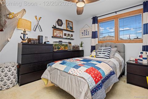 Tiny photo for 38027 Mallast Street, Harrison Charter Township, MI 48045 (MLS # 20251061013)