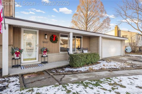 Tiny photo for 38027 Mallast Street, Harrison Charter Township, MI 48045 (MLS # 20251061013)