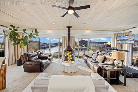 Tiny photo for 38027 Mallast Street, Harrison Charter Township, MI 48045 (MLS # 20251061013)