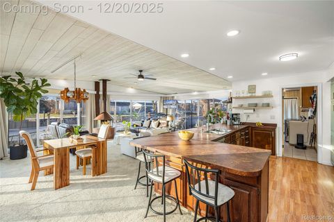 Tiny photo for 38027 Mallast Street, Harrison Charter Township, MI 48045 (MLS # 20251061013)