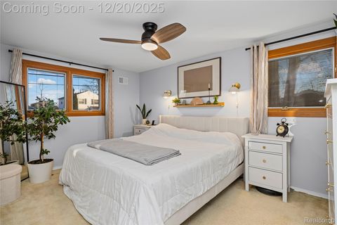 Tiny photo for 38027 Mallast Street, Harrison Charter Township, MI 48045 (MLS # 20251061013)