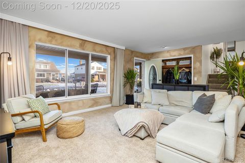 Tiny photo for 38027 Mallast Street, Harrison Charter Township, MI 48045 (MLS # 20251061013)