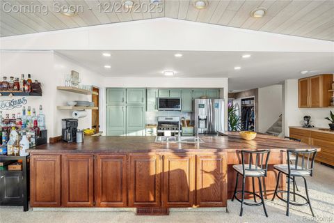 Tiny photo for 38027 Mallast Street, Harrison Charter Township, MI 48045 (MLS # 20251061013)