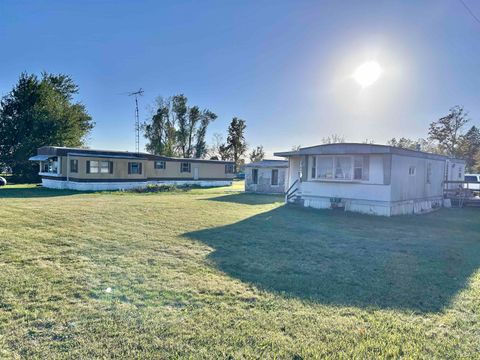 10454 M 156 Highway Seneca Township MI 49256