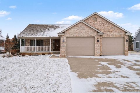 10085 N Hunt Court Richfield Township MI 48423