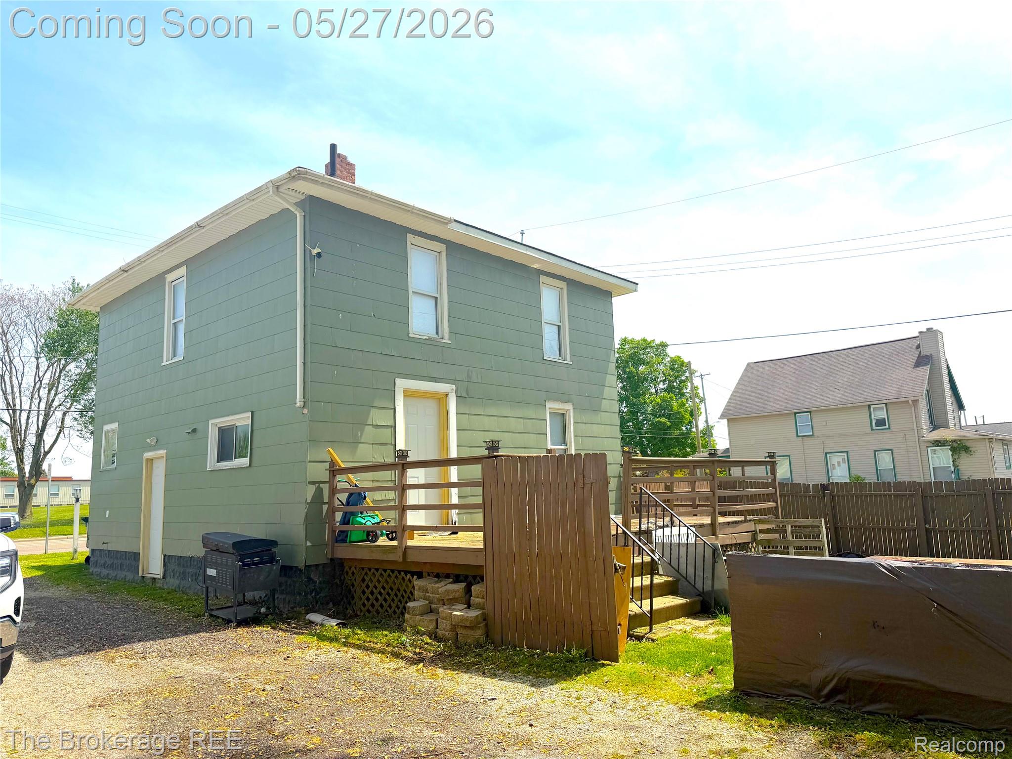 11205 N Saginaw Street