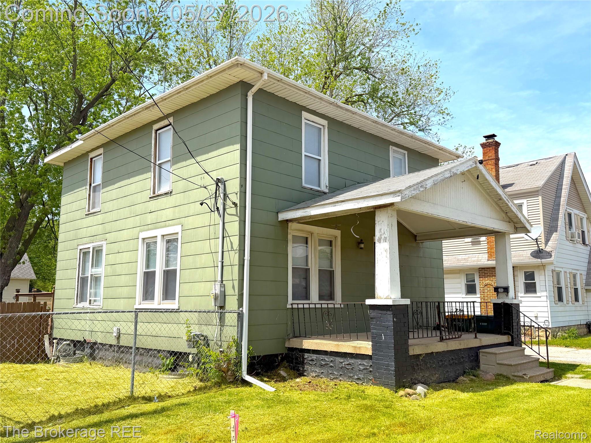 11205 N Saginaw Street