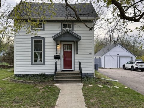 535 N Almont Avenue Imlay City City Lapeer MI 48444