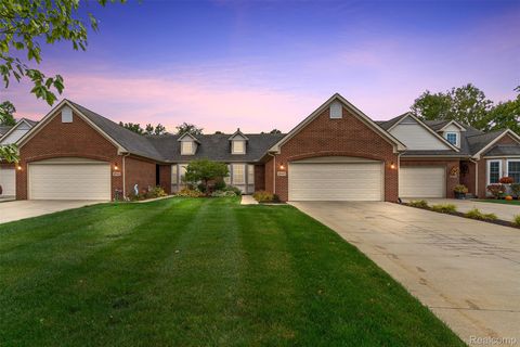 Photo of 1840 Genoa Circle #43, Genoa Township, MI 48843 (MLS # 20251043681)
