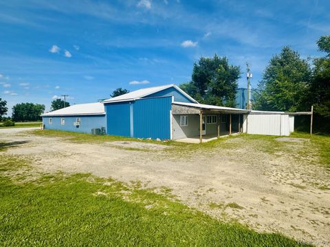 4027 W Caro Road Juniata Township MI 48723