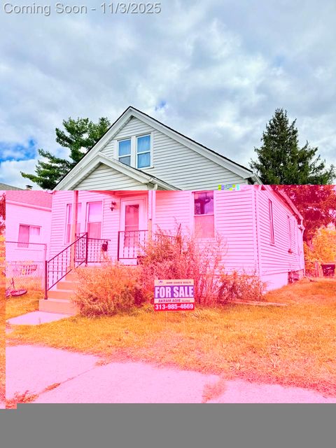 5070 Eldridge Street Hamtramck City MI 48212