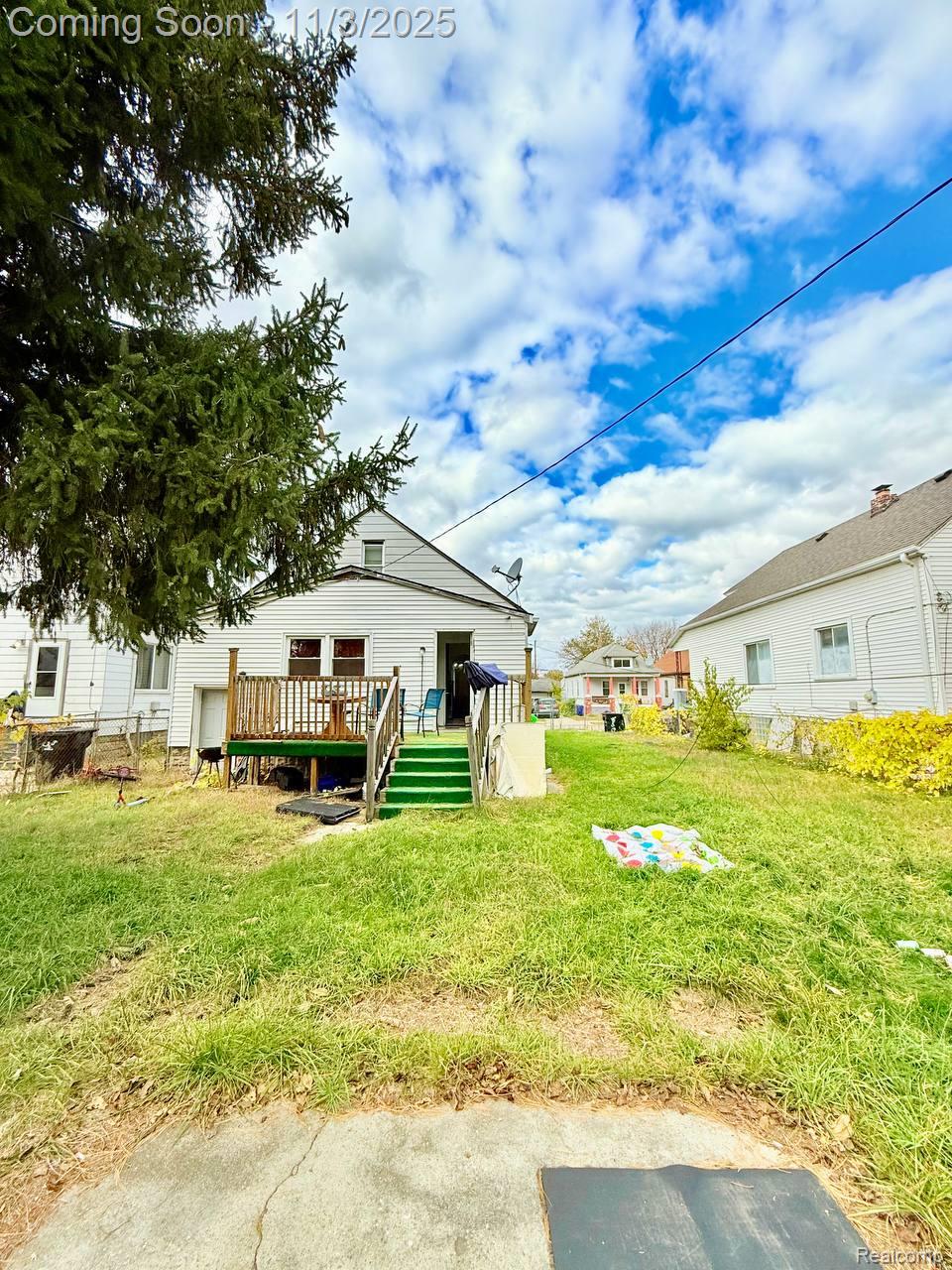 5070 Eldridge Street