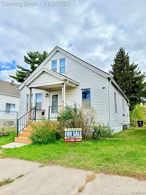 Photo of 5070 Eldridge Street, Hamtramck City, MI 48212 (MLS # 20251050589)