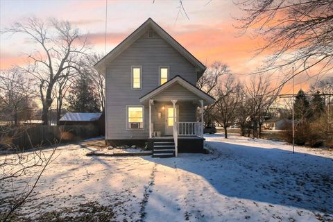 800 Ely Street Alma City MI 48801